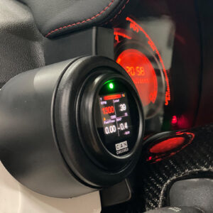 CC58071_07 CANchecked Multi Function Display MFD15 GEN2 for Fiat 500 Abarth 595 LHD / RHD Abarth 2012 -
