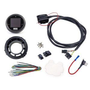 CANchecked Display MFD15 Gen2 for Hyundai Kona N Gen1 LHD 17-23