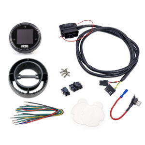 CANchecked Display MFD15 Gen 2 for Alfa Romeo Giulia / Stelvio LHD / RHD