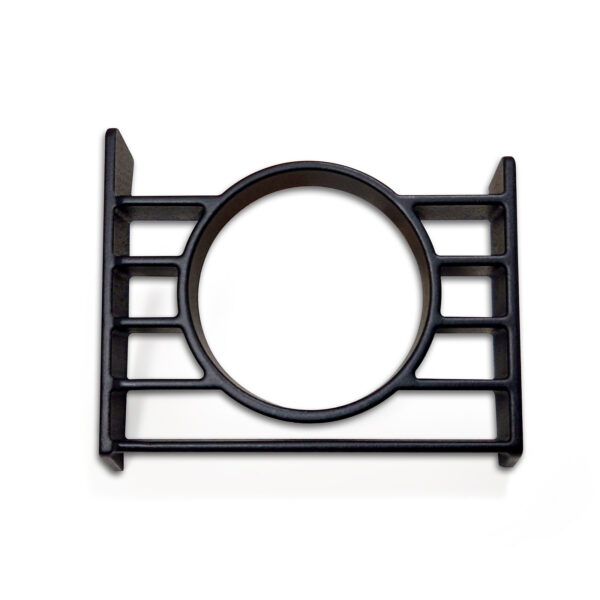 CANchecked 52mm Bezel for MFD15 for Nissan Patrol GYG1 LHD