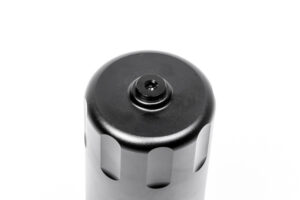 Single Catch Can 8AN Kit Fluid Lock Radium Engineering