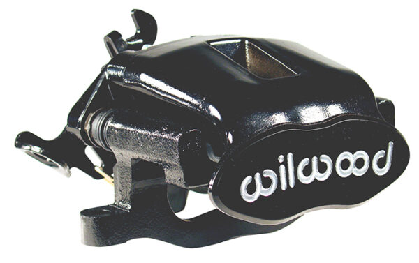 Combination_Parking_Brake-lg Wilwood 120-10247 Combination Parking Brake Radial Mount Caliper Left 1 Piston Black