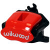 Combination_Parking_Brake_Red-xl Wilwood 120-10112-6 Combination Parking Brake Radial Mount Caliper Left 1 Piston Red