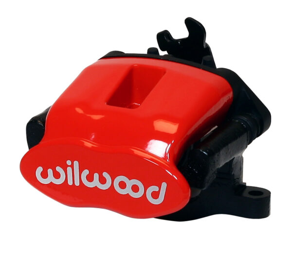Combination_Parking_Brake_Red-xl Wilwood 120-10112-6 Combination Parking Brake Radial Mount Caliper Left 1 Piston Red