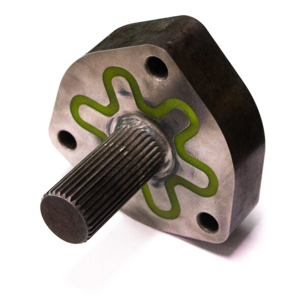 Comfort_2 Adapter IOD Performance Nissan Patrol BMW GS6-53DZ - Patrol transfer Sport Y60 4.2