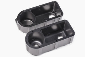 Coolant Tank Kit for Nissan R35 GT-R Radium Engineering