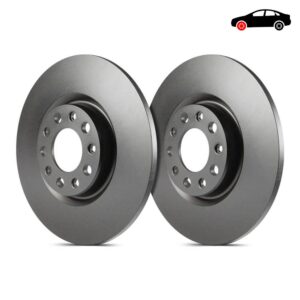 D036 Premium Discs Rotors EBC Brakes