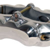 Wilwood 120-10526 D8-4 Universal Lug Mount Rear Caliper 4 Pistons Polished