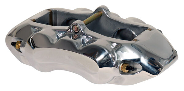 Wilwood 120-10526 D8-4 Universal Lug Mount Rear Caliper 4 Pistons Polished