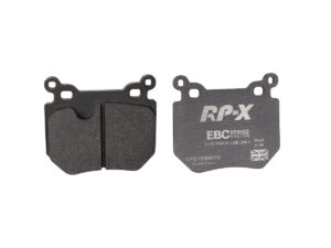 DP81996RPX_Pair DP81996RPX Racing Brake Pads RP-X Racing EBC Brakes for BMW 1 Series E82 Coupe 135 1 Series E88 Convertible 135 BMW 135