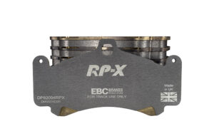 DP82094RPX_Set DP82094RPX Racing Brake Pads RP-X Racing EBC Brakes for Porsche Boxster 987 Cayman 987 Porsche 911 997 911 997 GT3 911 997 GT3 RS 911 997 GT3