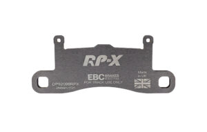 DP82098RPX_Single DP82098RPX Racing Brake Pads RP-X Racing EBC Brakes for Porsche 911 991 Boxster Spyder 981 Porsche 911 991 911 991 Carrera 911 991 Carrera 4 911 991 Carrera 4 Targa 911 991/2 Carrera 911 991/2 Carrera 4 911 991/2 Carrera 4 Targa 911 991/2 Carrera T 911 99