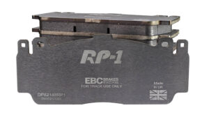 DP82148RP1_Set DP82148RP1 Racing Brake Pads RP-1 Racing EBC Brakes for BMW M2 Competition F87 M2 CS F87 M3 F80 M3 Competition F80 M3 CS F80 M4 F82 M4 Competition F82 M4 CS F82 M5 F10 M6 F12 M6 F13 M6 Gran Coupe F06 BMW M2 Competition M2 CS M5 F10 M6 M6 Gran Coupe