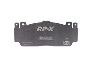 DP82148RPX_Single DP82148RPX Racing Brake Pads RP-X Racing EBC Brakes for BMW M2 Competition F87 M2 CS F87 M3 F80 M3 Competition F80 M3 CS F80 M4 F82 M4 Competition F82 M4 CS F82 M5 F10 M6 F12 M6 F13 M6 Gran Coupe F06 BMW M2 Competition M2 CS M5 F10 M6 M6 Gran Coupe