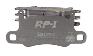 DP82207RP1_Set DP82207RP1 Racing Brake Pads RP-1 Racing EBC Brakes for Porsche 911 991 Cayman 981 Cayman 718 Porsche 911 991 911 991/2 911 991 GT3 911 991/2 GT3 911 991/2 GT3 RS Cayman 981 GT4 Cayman 718 GT4 911 991 Turbo 911 991 Turbo S 911 991/2 Turbo 911 991/2 Turbo