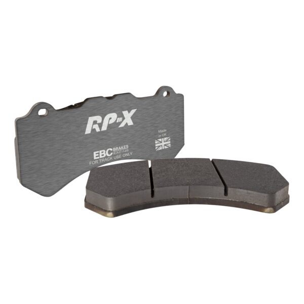 DP82415RPX_2 DP82415RPX Racing Brake Pads RP-X Racing EBC Brakes for BMW 2 Series xDrive G42 Coupe M240 3 Series G20 318 3 Series G20 320 3 Series G20 330 3 Series G20 330e 3 Series G20 M340 3 Series xDrive G20 320 3 Series xDrive G20 330 3 Series xDrive G20 330e 3 Se