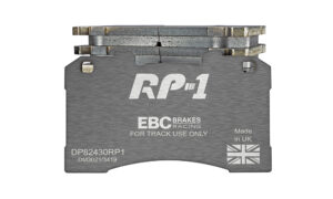 DP82430RP1 Racing Brake Pads RP-1 Racing EBC Brakes for Toyota GR Yaris Yaris GR Toyota GR Corolla