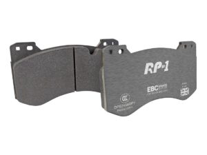 DP82454RP1 Racing Brake Pads RP-1 Racing EBC Brakes for BMW M3 G80 M3 Competition G80 M3 Competition G81 M4 G82 M4 Competition G82 M4 Competition Convertible G83 M4 Convertible G83 BMW M3 G80 M3 Competition G80 M4 G82 M4 Competition G82 M4 Competition Con