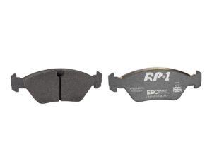 DP8414RP1 Racing Brake Pads RP-1 Racing EBC Brakes for BMW 5 Series E28 518 5 Series E28 520 5 Series E28 524 5 Series E28 525 5 Series E28 528 5 Series E28 535 6 Series E24 628 6 Series E24 635 M3 E30 BMW ALPINA B6 E21 B6 E30 FERRARI 328 Mondial MASERATI