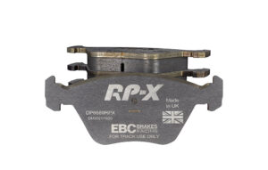 DP8689RPX Racing Brake Pads RP-X Racing EBC Brakes for BMW 5 Series E34 518 5 Series E34 520 5 Series E34 524 5 Series E34 525 5 Series E34 530 5 Series E34 535 5 Series E34 540 7 Series E32 730 7 Series E32 735 7 Series E32 740 7 Series E32 750 M3 E36 M3