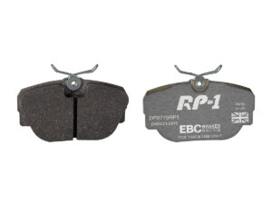 DP8779RP1 Racing Brake Pads RP-1 Racing EBC Brakes for BMW 3 Series E30 316 3 Series E30 318 3 Series E30 320 3 Series E30 323 3 Series E30 324 3 Series E30 325 3 Series X 4WD E30 325 Z1 Saab 900 9000 BMW 318 E30 318is E30 320 E30 325 E30 325i E30 325iC E