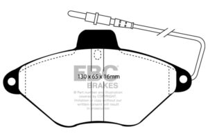 DP943 Brake Pads ULTIMAX2 EBC Brakes for Citroen Xantia Estate Xantia