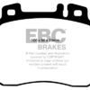 DP963 Brake Pads ULTIMAX2 EBC Brakes for Mercedes-Benz W140 300 SE 2.8 W140 300 SE W140 300 SEL W140 300 SD Turbo W140 400 SE W140 400 SEL W140 500 SE W140 500 SEC W140 500 SEL W140 600 SE W140 600 SEC W140 600 SEL CLClass C140 CL420 CLClass C140 CL500 CL