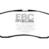 DP977 DP977 Brake Pads ULTIMAX2 EBC Brakes for Suzuki Swift