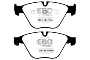 DPX2006 Brake Pads ULTIMAX2 EBC Brakes for BMW 3 Series E90 325 3 Series E90 330 3 Series E90 335 3 Series X 4WD E90 330 3 Series X 4WD E90 335 3 Series xDrive E90 330 3 Series xDrive E90 335 3 Series E91 325 3 Series E91 330 3 Series E91 335 3 Series X 4