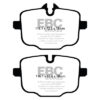 DPX2089_2 DP42089R Brake Pads YELLOWSTUFF EBC Brakes for BMW 5 series F10 F11 G30 G31 6 series F06 F12 F13 GT32 7 series G11 G12 8 series G14 G15 G16 IX M2 M3 M4 M5 M6 X3 X4 X5 X6 X7