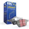 DPX3125 Brake Pads ULTIMAX2 EBC Brakes for Opel Insignia Country Tourer Insignia Grand Sport Insignia Sport Tourer VAUXHALL Insignia Country Tourer Insignia Grand Sport Insignia Sport Tourer