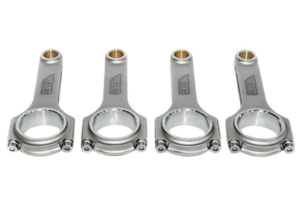 Connecting Rods Set RTMG Performance for 2.0 TSI EA888 Gen 3 - Up to 600HP ( 23mm Piston Pin Size )