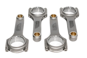 Connecting Rods Set RTMG Performance for 1.8T 20v - Up to 600HP Pin 19mm