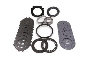 EvoHybrid Kit Advanced Electronic-Mechanical LSD Conversion for BMW M2 M3 M4 M5 M6 F / G-chassis