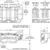 Wilwood 120-10000 Narrow Dynapro Universal Radial Mount Caliper 4 Pistons Black