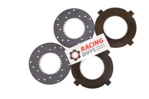 E39_M5_LSD_5000x Large case LSD - Clutch plate set 25% lock for BMW 210mm E36 3.2 M3 E34 E32 8 & 12 Cyl. Service pack