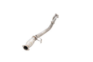 Downpipe with High-Flow Catalytic Converter XForce for Nissan 200SX 1994-1998 S14