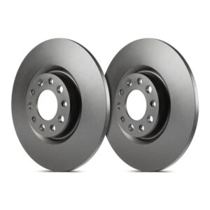D048 Premium Discs Rotors EBC Brakes for Ford Consul TVR Tasmin 200 Tasmin 280 280 Granada Mk1 Estate Granada Mk1 Saloon Granada Mk2 Granada Mk2 Estate Granada Mk2 Saloon