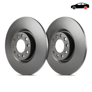 D020 Premium Discs Rotors EBC Brakes for Volvo 240 242 244 245 260 740 760 780 940 960 Volvo 960 94