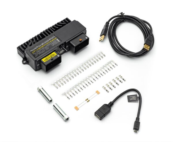 ECU-EMU-BL-L2ZZ1 EMU BLACK Plug and Play Lotus 2ZZ