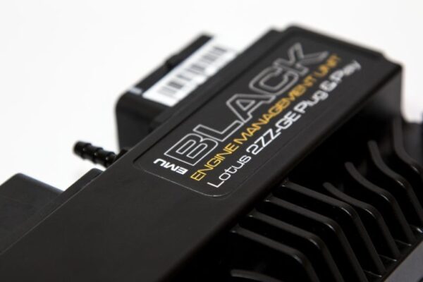 ECU-EMU-BL-L2ZZ5 EMU BLACK Plug and Play Lotus 2ZZ