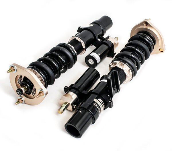 BC Racing A-01-ER-ER Coilovers for Honda Civic EG/EJ1 1992-1995 (Rear Eye)