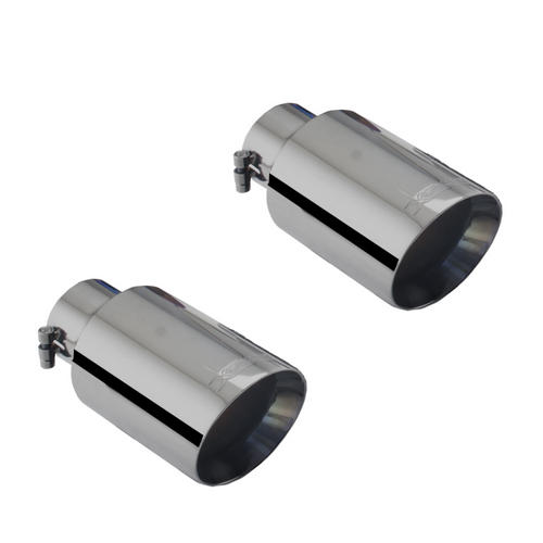 Exhaust tip for XForce system for Hyundai I30 2018- N Performance 2.0L TURBO