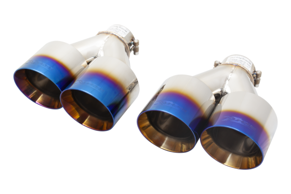 Exhaust tip for XForce system for Subaru Impreza 2011-2014 WRX SEDAN (G3) S2