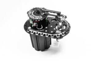 FCST-X Pumps Not Included Brushless Ti Automotive E5LM Radium Engineering