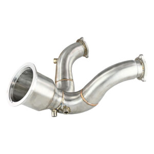 FMICPRO-DP-098_DSC_1598_1 Downpipe FMIC.Pro for Audi S4 S5 B9 3.0 TFSI 2015+ OPF
