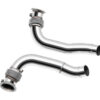 FMICPRO_DP_069_13 Downpipe FMIC.Pro for BMW F15 F85 x5 50ix x5 M S63R S63T 2012-2017