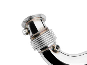 FMICPRO_DP_069_16 Downpipe FMIC.Pro for BMW F15 F85 x5 50ix x5 M S63R S63T 2012-2017