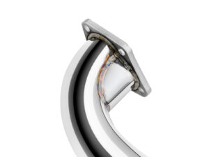Downpipe FMIC.Pro for VOLKSWAGEN Scirocco 1.4 TSI Mk3 2009-2018