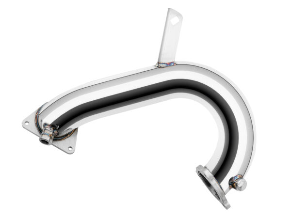 FMICPRO_DP_074_01 Downpipe FMIC.Pro for RENAULT Megane III RS 2.0 Mk3 2008-2015